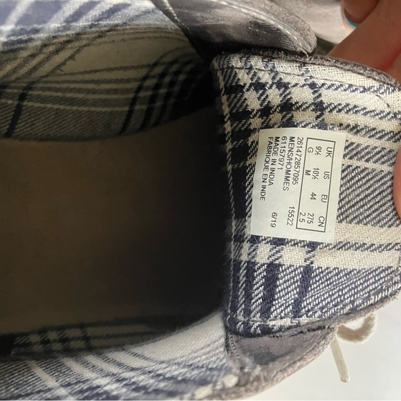 Clarks Bushacre II Chukka Boots 10.5 M Gray suede Lace Up Ankle - Picture 7 of 7